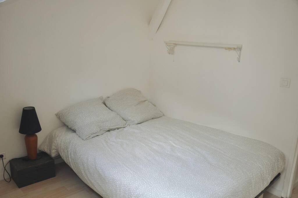 Duplex Avec Belle Terasse Au Centre De Bayonne Apartment Exterior foto